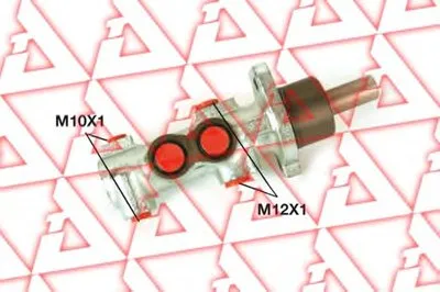 целиндер ручного тормоза NUOVA TECNODELTA CAR купить