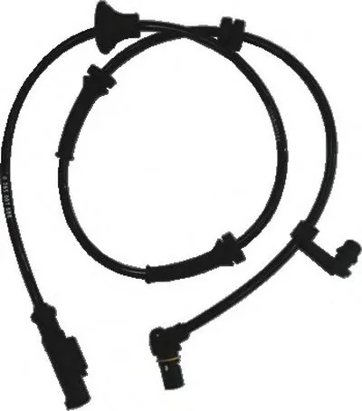 Датчик, частота вращения колеса HOFFER купить