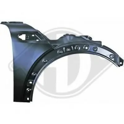 Крыло DIEDERICHS купить