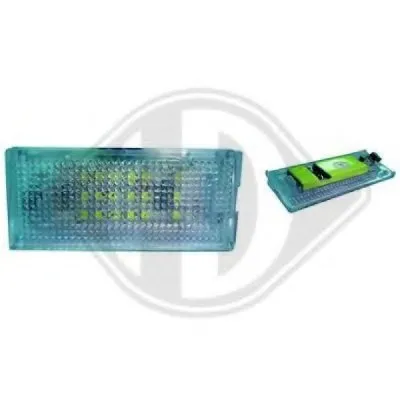 Фонарь освещения номерного знака HD Tuning DIEDERICHS купить