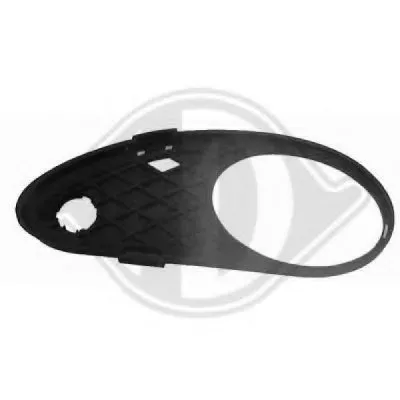 Решетка вентилятора, буфер DIEDERICHS купить