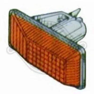 Фонарь указателя поворота DIEDERICHS купить