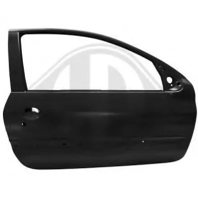 Дверь, кузов DIEDERICHS купить