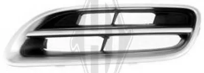 Решетка радиатора DIEDERICHS купить