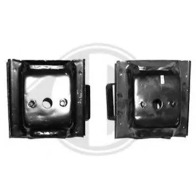 Кронштейн, буфер DIEDERICHS купить