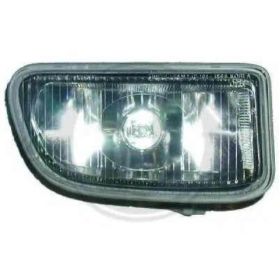 Противотуманная фара DIEDERICHS купить