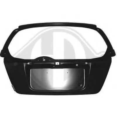 Заслонка багажника /  помещения для груза DIEDERICHS купить