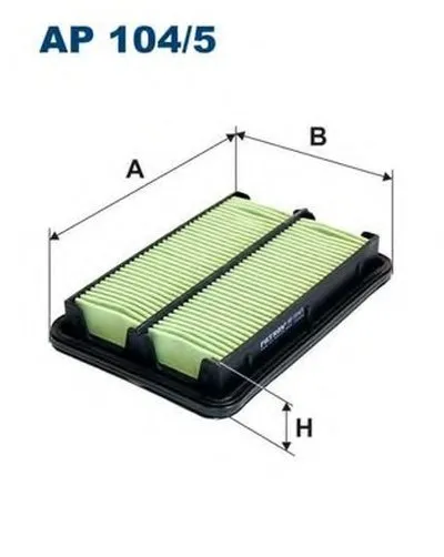 Воздушный фильтр FILTRON купить