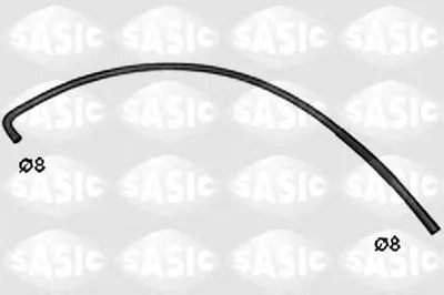 Шланг радиатора SASIC купить