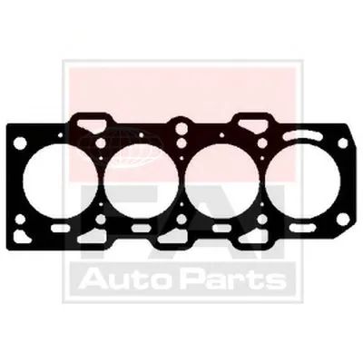 Прокладка, головка цилиндра FAI AutoParts купить