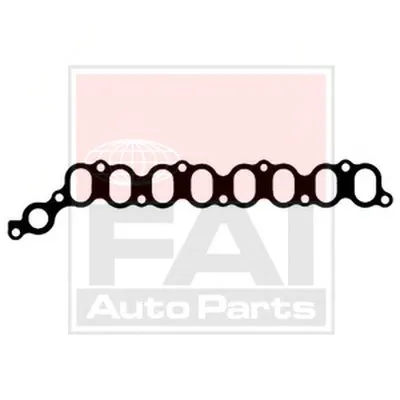 Комплект прокладок, впускной коллектор FAI AutoParts купить
