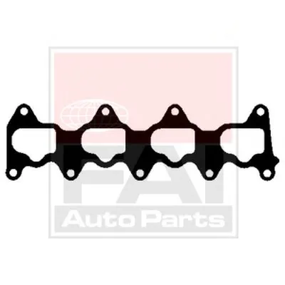 Комплект прокладок, впускной коллектор FAI AutoParts купить