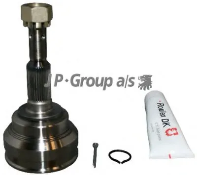 Шарнир, приводной вал JP Group JP GROUP купить