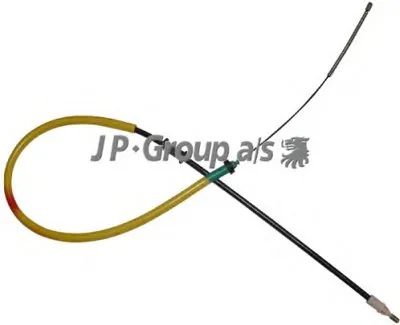 Трос, стояночная тормозная система QH JP GROUP купить