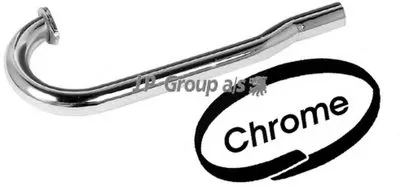 Труба выхлопного газа JOPEX JP GROUP купить