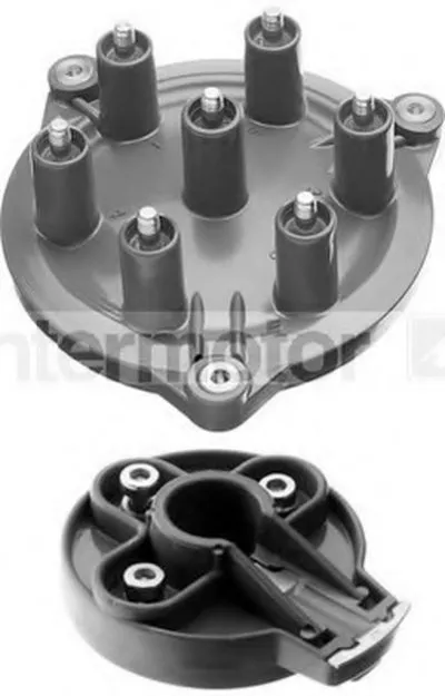 Крышка распределителя зажигания Intermotor STANDARD купить