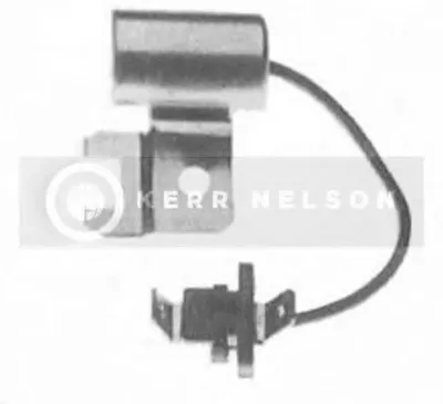 Конденсатор, система зажигания Kerr Nelson STANDARD купить