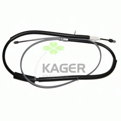 Трос, стояночная тормозная система KAGER купить