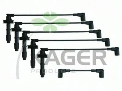 Комплект проводов зажигания KAGER купить