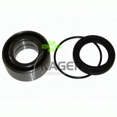 Комплект подшипника ступицы колеса KAGER купить