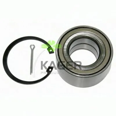 Комплект подшипника ступицы колеса KAGER купить