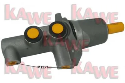 целиндер ручного тормоза KAWE купить