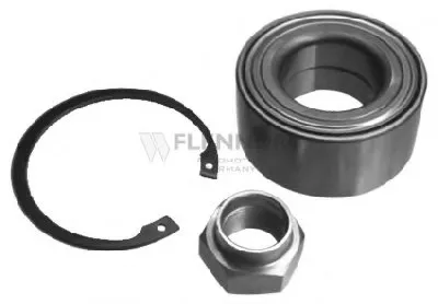 Комплект подшипника ступицы колеса KAWE купить