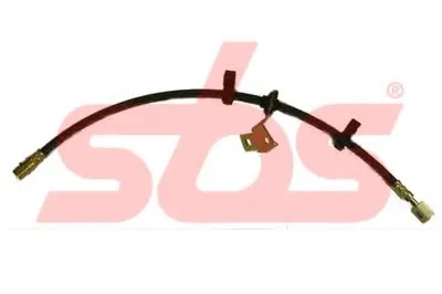 Тормозной шланг sbs купить