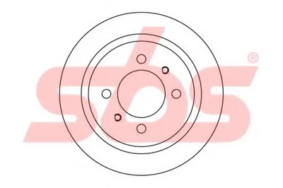 Тормозной диск sbs купить