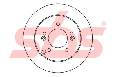 Тормозной диск sbs купить