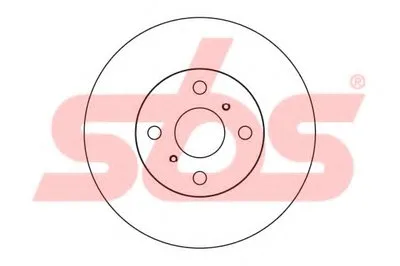 Тормозной диск sbs купить