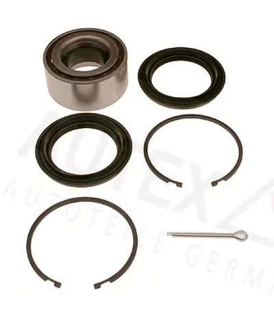 Комплект подшипника ступицы колеса AUTEX купить