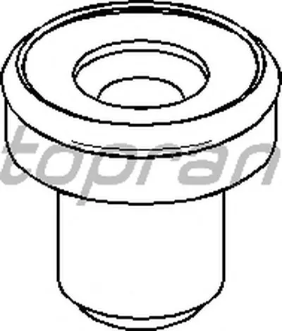 Подвеска, рычаг независимой подвески колеса TOPRAN купить