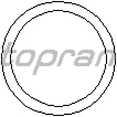 Прокладка TOPRAN купить