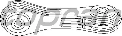 Тяга / стойка, стабилизатор TOPRAN купить