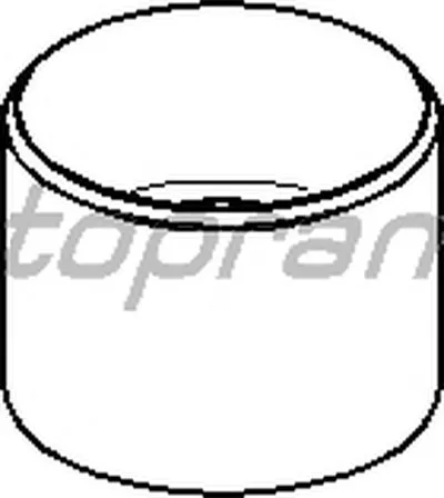 Толкатель TOPRAN купить