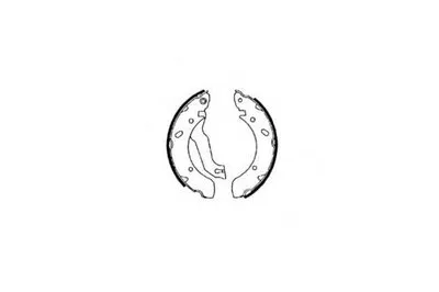 Комплект тормозных колодок E.T.F. купить