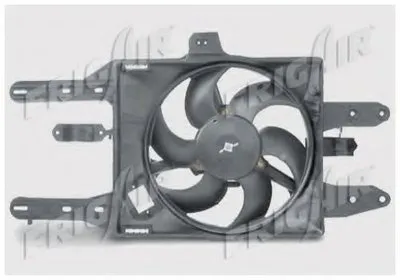Вентилятор, охлаждение двигателя FRIGAIR купить