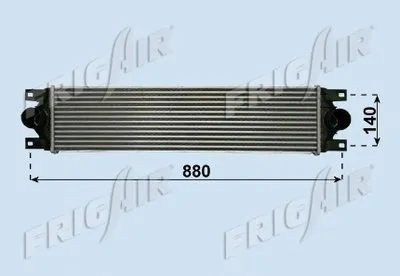 Интеркулер FRIGAIR купить