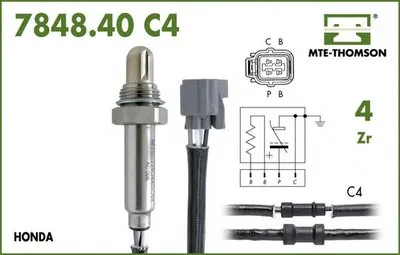 Лямда-зонд MTE-THOMSON купить