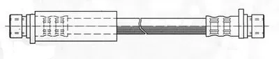 Тормозной шланг CEF купить
