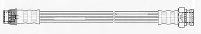 Тормозной шланг CEF купить
