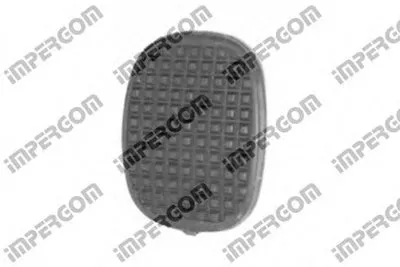 Педальные накладка, педаль тормоз; Накладка на педаль, педаль сцепления ORIGINAL IMPERIUM купить