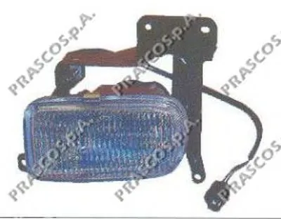 Противотуманная фара PRASCO купить