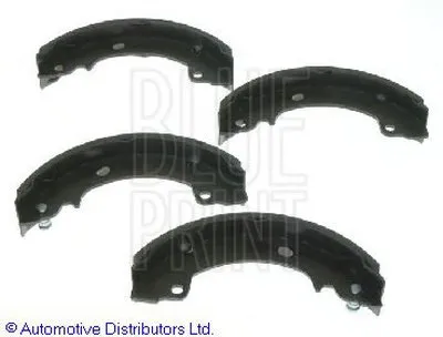 Комплект тормозных колодок BLUE PRINT купить