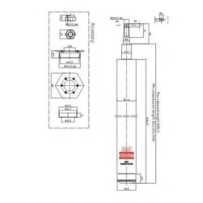 Амортизатор MASTER-SPORT купить