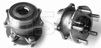 Комплект подшипника ступицы колеса GSP купить