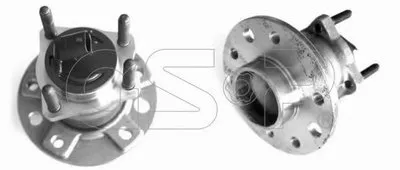 Подшипник ступицы колеса GSP купить