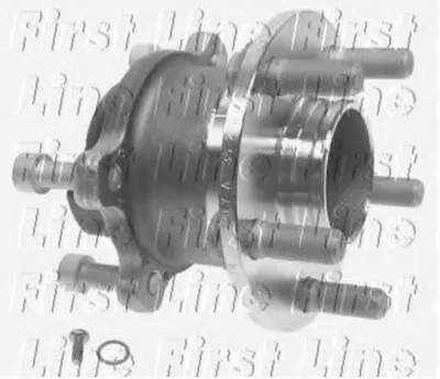 Комплект подшипника ступицы колеса FIRST LINE купить