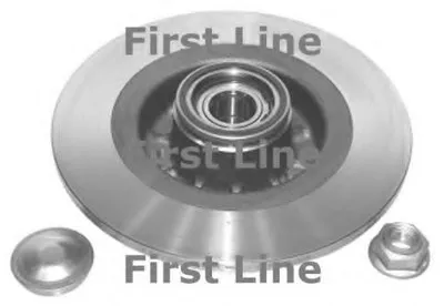 Комплект подшипника ступицы колеса FIRST LINE купить